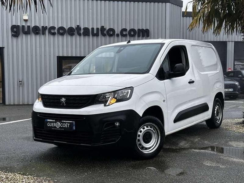 Occasion Peugeot Partner Premium 101 ch (74 kW) 2021 Blanc Monospace