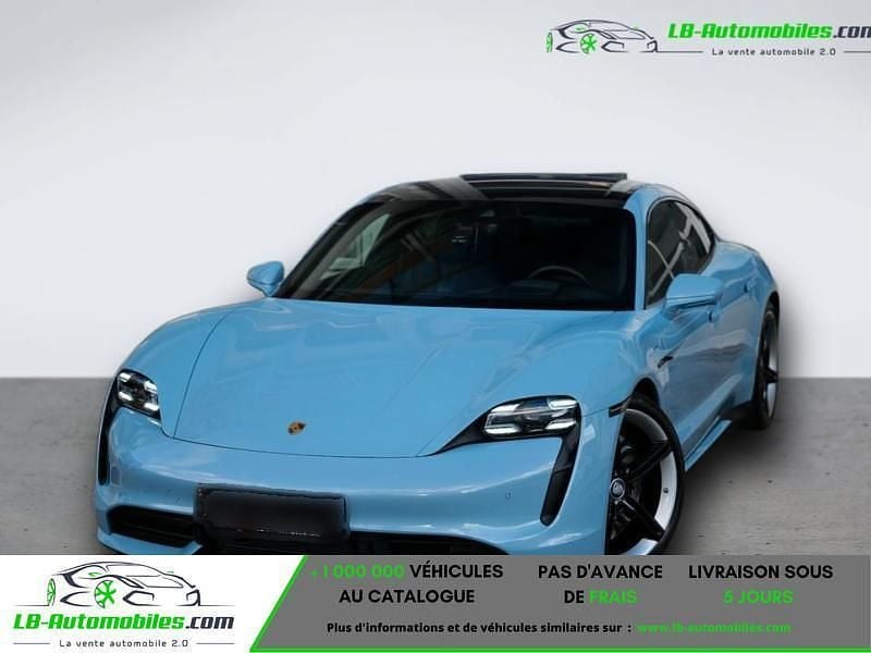 Utilisé 2021 Porsche Taycan Turbo Berline | 89 600 € - Image 1/4