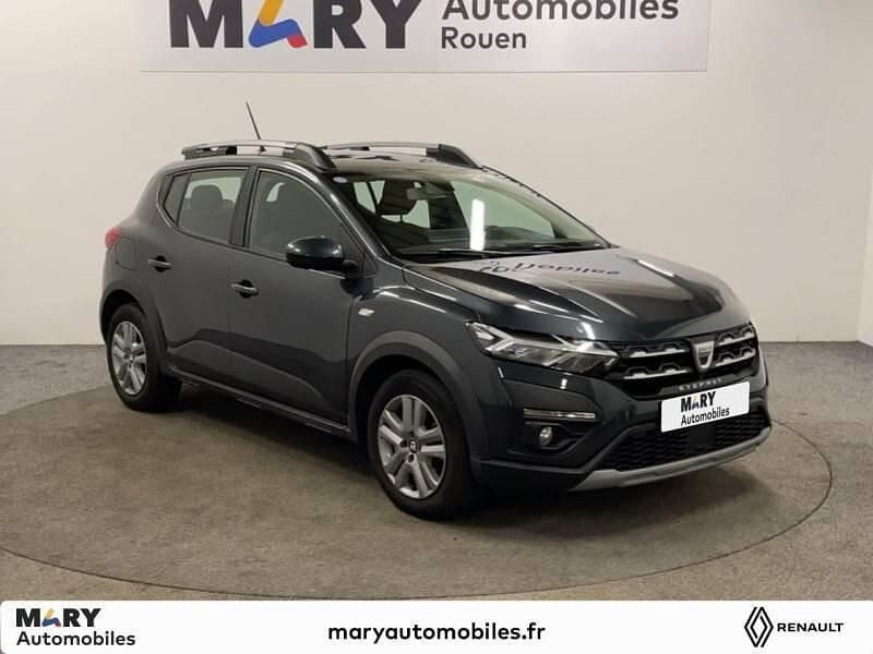 Occasion Dacia Sandero Comfort 2022 Gris Citadine