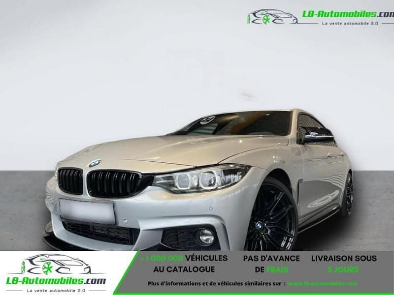 Occasion 2018 BMW 430 Comfort Edition Coupé | 31 100 € (Prix juste) - Image 1/4