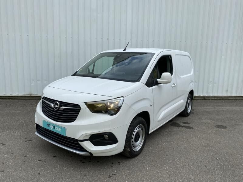 Utilisé 2019 Opel Combo S Monospace | 14 490 € - Image 1/4