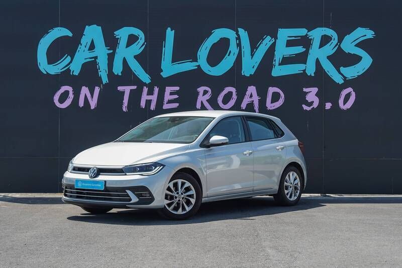 Argente Utilisé 2024 VW Polo Style Berline | 21 690 € (Prix juste) - Image 1/3