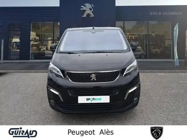 Occasion Peugeot Expert S 2022 Noir Van