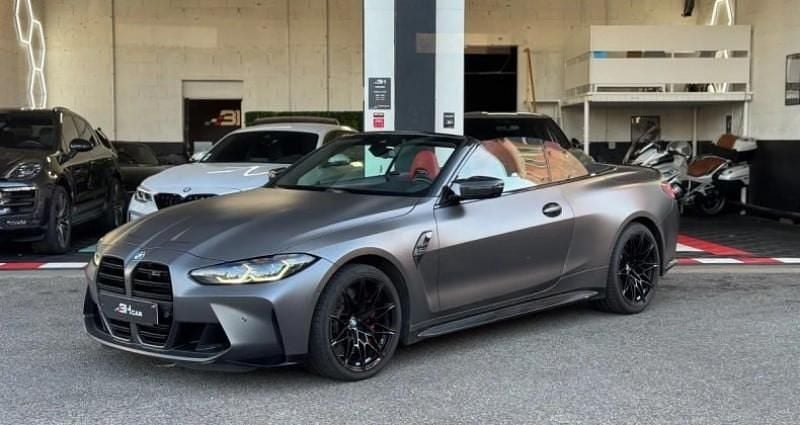 Occasion BMW M4 Competition Edition 510 ch (375 kW) 2022 Coupé