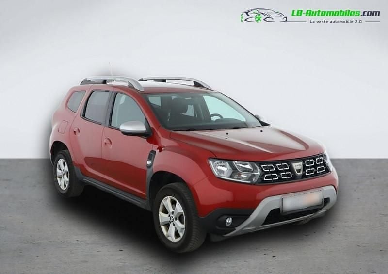Utilisé 2021 Dacia Duster SUV | 17 200 € (Prix juste) - Image 1/4