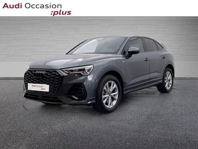 Gris daytona nacré Utilisé 2024 Audi Q3 S-Line SUV | 42 490 € - Image 1/4