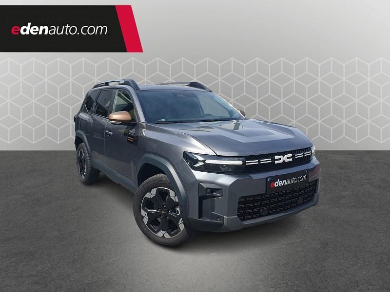 Nouvelle 2025 Dacia Bigster Extreme SUV | 28 590 € (Prix juste) - Image 1/4