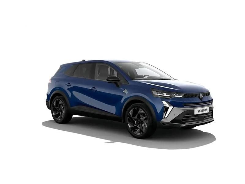 Bleu Nouvelle 2025 Renault Symbioz Esprit Alpine SUV | 33 990 € (Prix juste) - Image 1/4