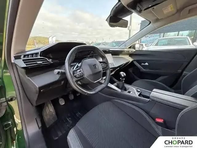 Occasion Peugeot 308 S 2022 Vert Berline