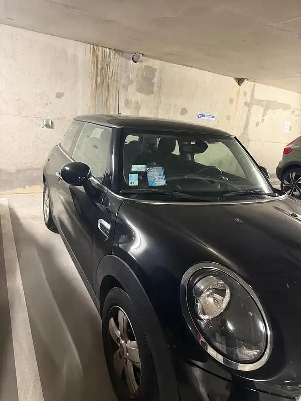 Noir Utilisé 2019 Mini One D Hatch Citadine | 13 000 € (Super prix) - Image 1/4