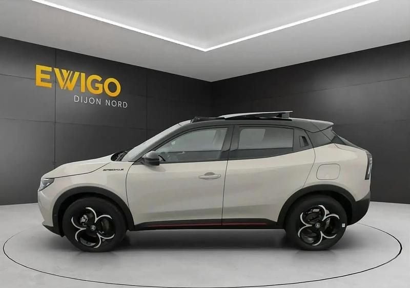 Nouvelle Alfa Romeo Junior Edizione Speciale 145 ch (106 kW) 2025 Gris SUV