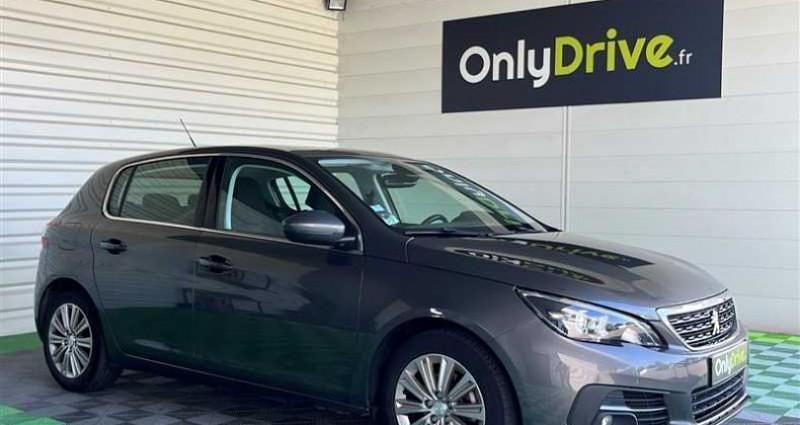 Utilisé 2018 Peugeot 308 Allure Berline | 11 490 € (Prix juste) - Image 1/4