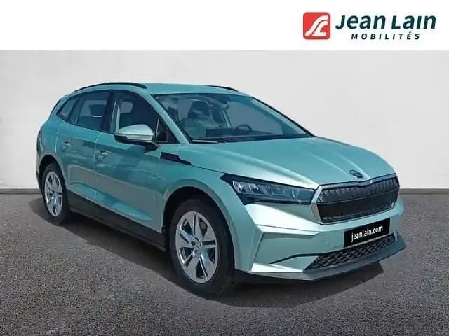 Occasion Skoda Enyaq iV 11 kW (15 ch) 2024 Gris arctic SUV