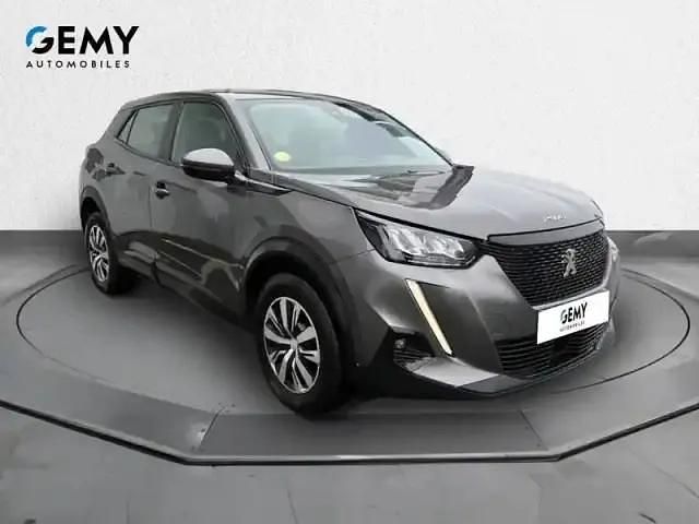 Occasion Peugeot 2008 S 2021 Gris SUV