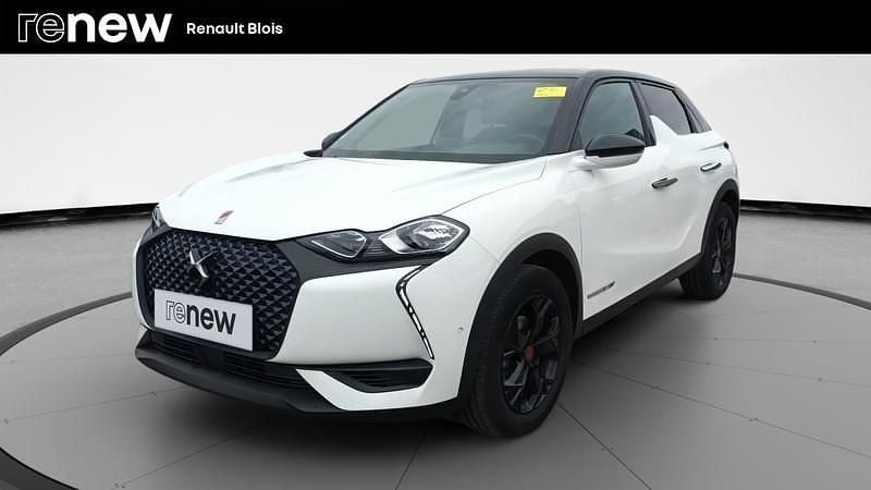 Blanc Occasion 2021 DS Automobiles DS3 Crossback Performance SUV | 15 990 € (Bon prix) - Image 1/4