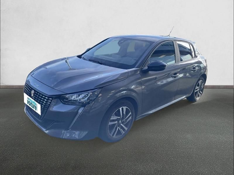 Gris Utilisé 2023 Peugeot 208 Style Citadine | 18 990 € (Prix cher) - Image 1/4