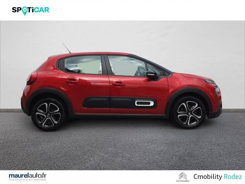 Occasion Citroën C3 PureTech 110 ch (80 kW) 2024 Citadine