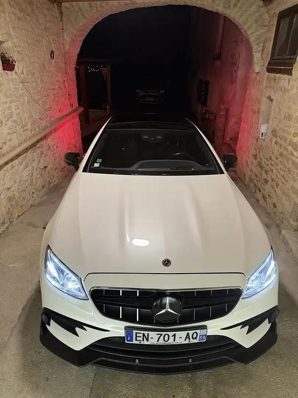 Occasion 2017 Mercedes E400 Coupé | 41 990 € (Prix juste) - Image 1/4