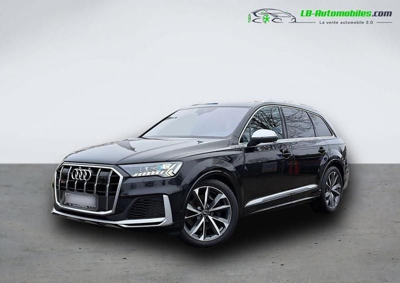 Utilisé 2021 Audi SQ7 Sport SUV | 78 400 € - Image 1/4