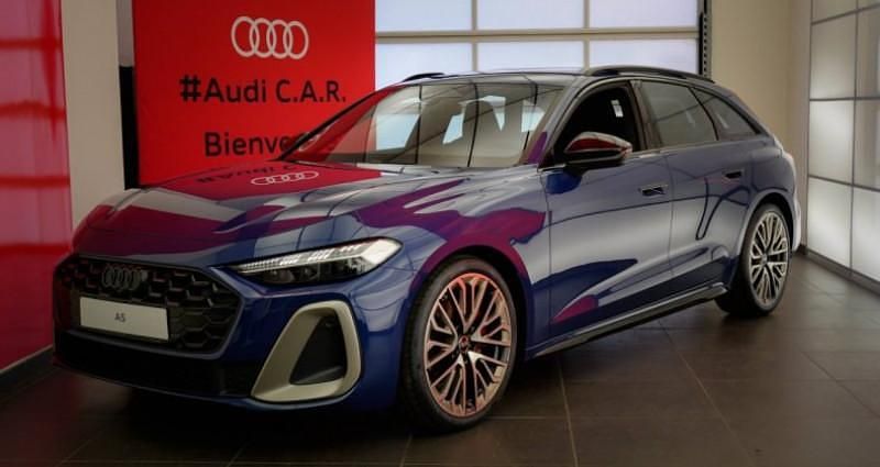 Nouvelle 2025 Audi A5 S-Line Coupé | 66 704 € (Prix cher) - Image 1/4