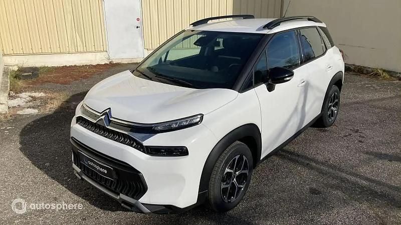 Utilisé 2022 Citroën C3 Aircross Shine SUV | 13 999 € (Bon prix) - Image 1/4