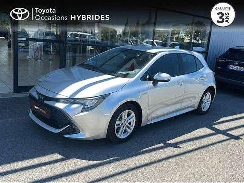 Utilisé 2022 Toyota Corolla Berline | 19 900 € (Super prix) - Image 1/1