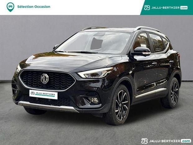 Utilisé 2023 MG ZS Luxury Berline | 17 900 € (Prix juste) - Image 1/4