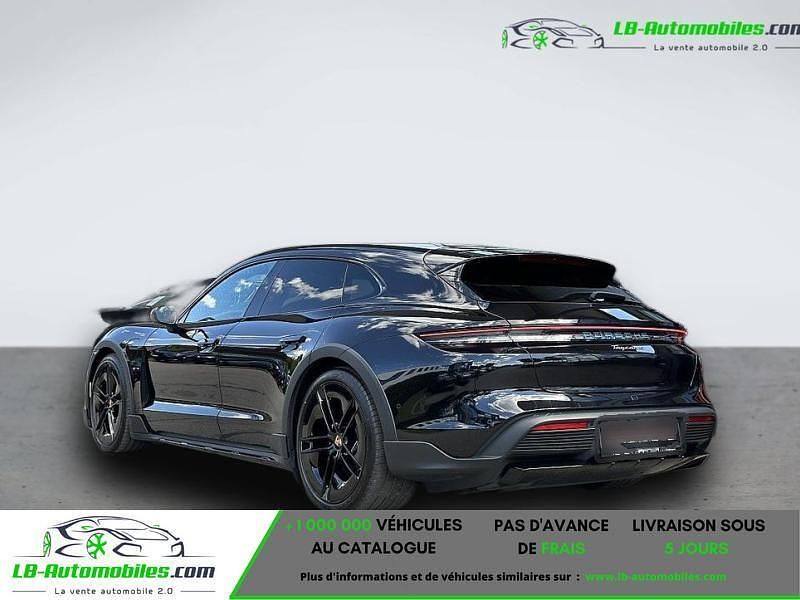 Utilisé 2024 Porsche Taycan Performance Package Berline | 111 800 € - Image 1/4