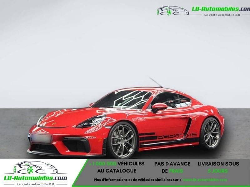 Occasion Porsche Cayman GT4 420 ch (308 kW) 2020 Coupé