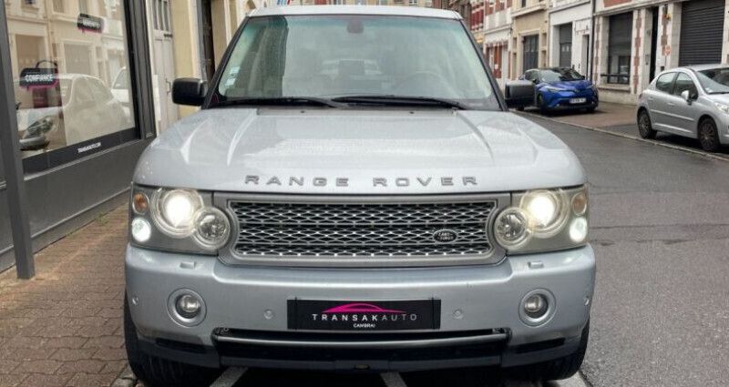 Occasion Land Rover Range Rover HSE 396 ch (291 kW) 2007 SUV