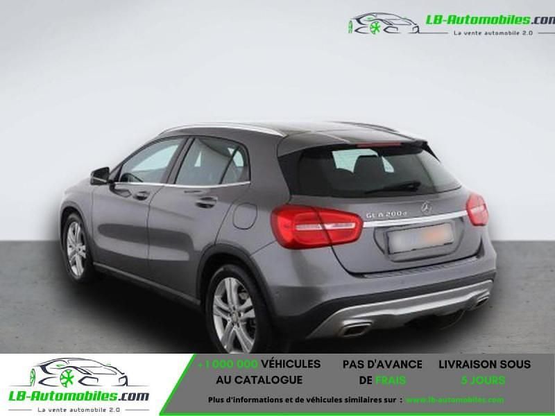 Occasion Mercedes GLA200 136 ch (100 kW) 2017 SUV