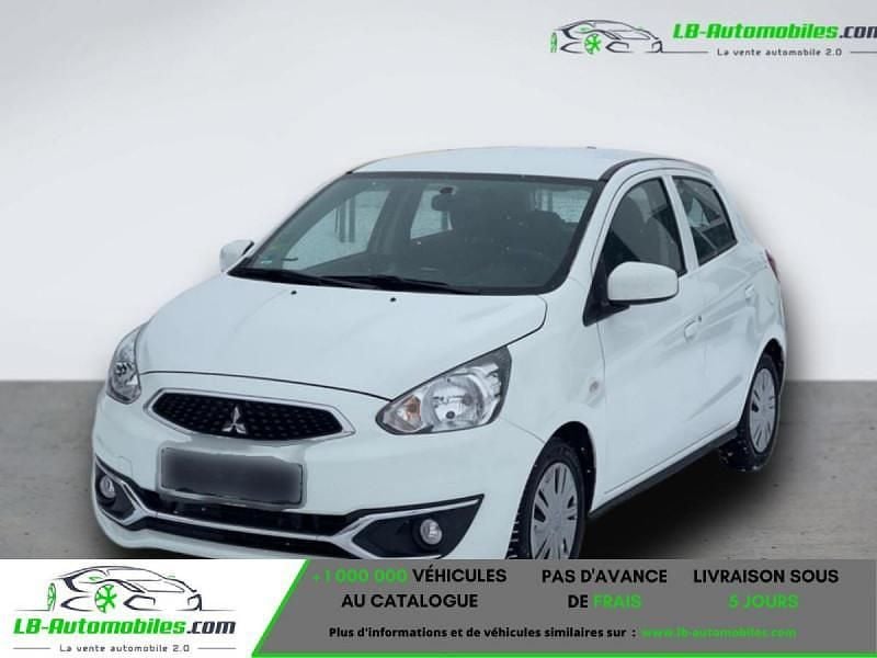 Occasion Mitsubishi Space Star 71 ch (52 kW) 2016 Citadine