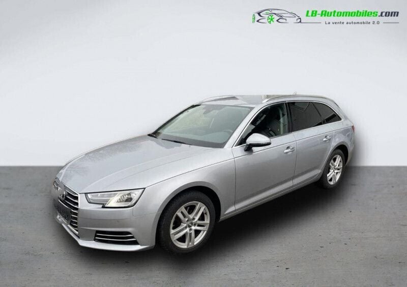 Utilisé 2018 Audi A4 Break | 25 100 € (Prix juste) - Image 1/4