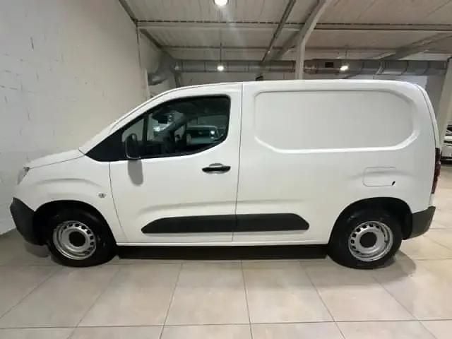 Occasion Citroën Berlingo 2022 Blanc icy Monospace