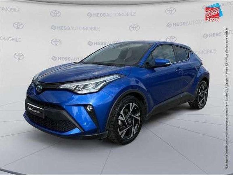 Utilisé 2022 Toyota C-HR Edition SUV | 24 499 € - Image 1/1
