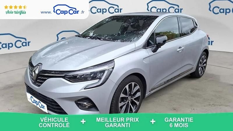 Occasion 2023 Renault Clio V Techno Citadine | 14 490 € (Prix juste) - Image 1/4