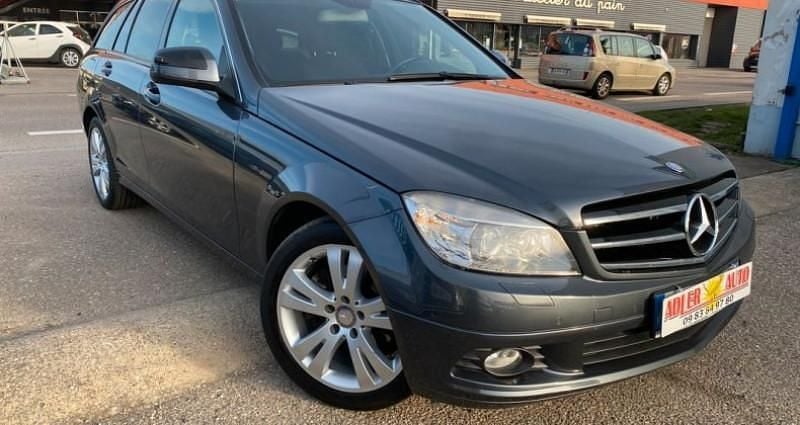 Utilisé 2008 Mercedes C200 Elegance Berline | 7 990 € - Image 1/4