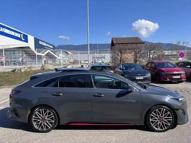 Occasion Kia Ceed GT GT 2021 Gris eclipse métallisé Break