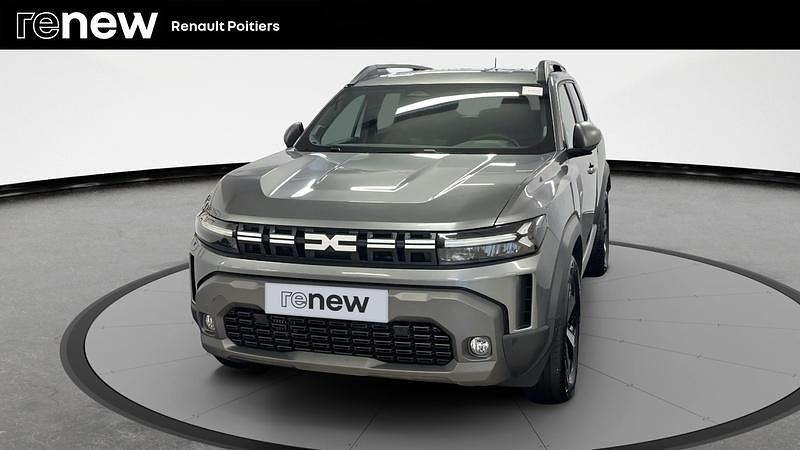 Gris Occasion 2025 Dacia Duster Journey SUV | 23 990 € (Prix cher) - Image 1/4
