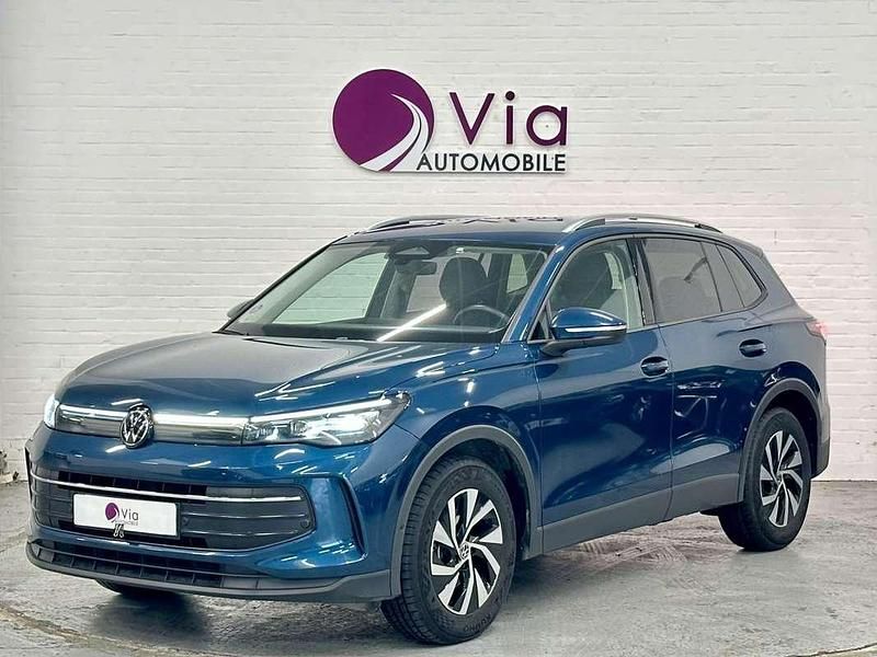 Occasion VW Tiguan Business 2024 Bleu SUV