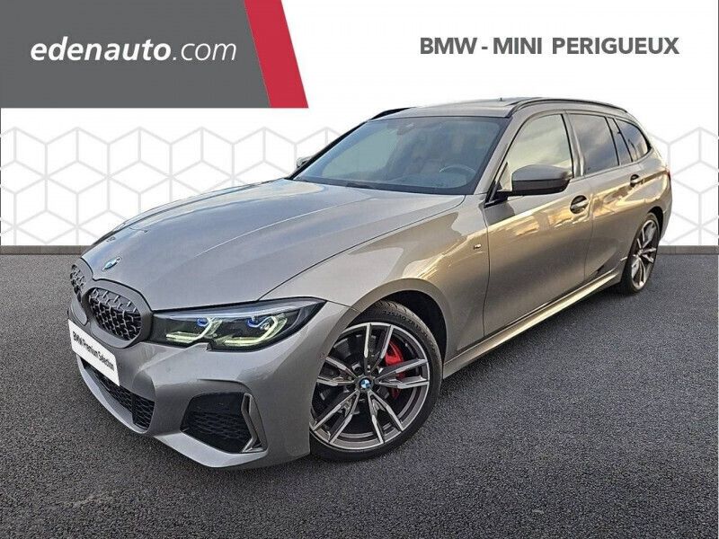 Utilisé 2021 BMW M340 Comfort Edition Berline | 55 990 € (Prix assez cher) - Image 1/4