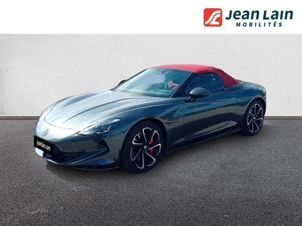 Utilisé 2025 MG Cyberster | 66 140 € - Image 1/4