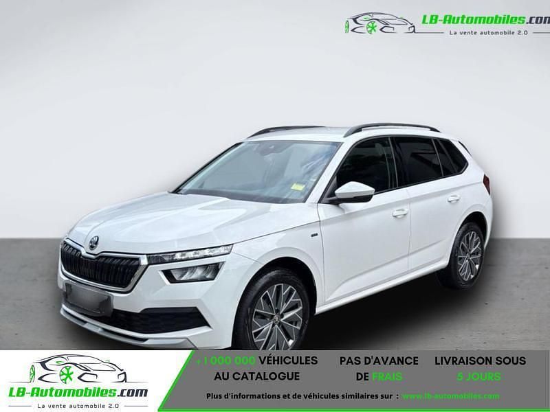Utilisé 2021 Skoda Kamiq SUV | 23 000 € (Prix juste) - Image 1/4
