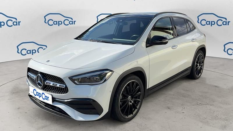 Utilisé 2022 Mercedes GLA200 AMG line SUV | 36 100 € (Prix juste) - Image 1/3