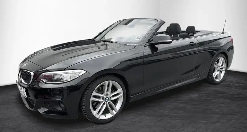 Utilisé 2016 BMW 220 M Sport Cabriolet | 24 990 € (Prix juste) - Image 1/4