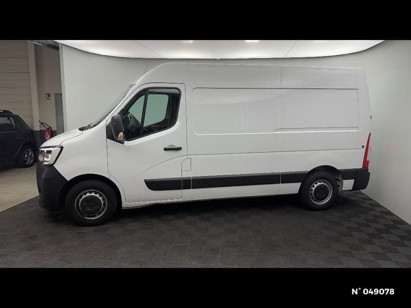 Occasion Renault Master 135 ch (99 kW) 2022 Blanc Berline
