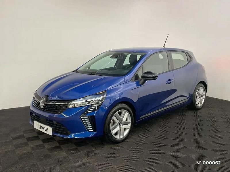 Bleu Utilisé 2024 Renault Clio V Evolution | 17 990 € (Prix assez cher) - Image 1/4