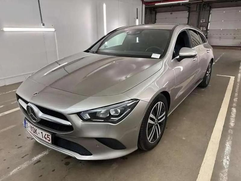 Occasion Mercedes CLA180 Shooting Brake Luxury 116 ch (85 kW) 2020 Gris Break