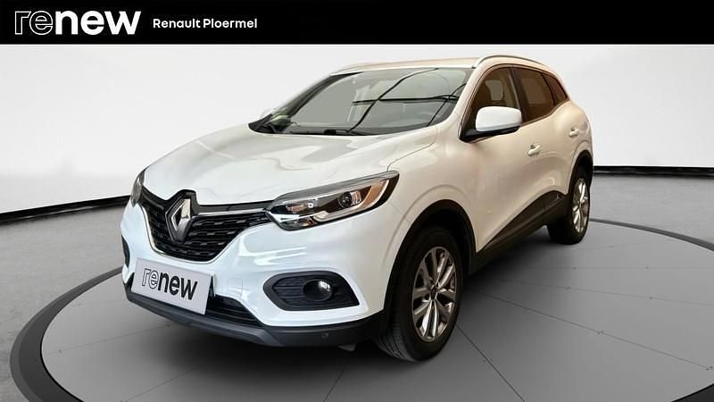 Blanc Utilisé 2020 Renault Kadjar Business SUV | 15 990 € (Prix juste) - Image 1/4