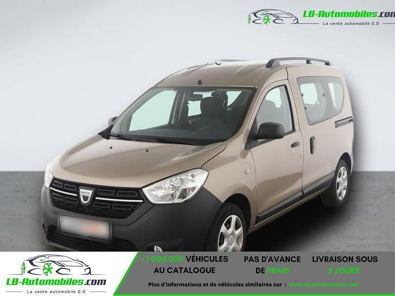 Utilisé 2019 Dacia Dokker Van | 18 100 € - Image 1/4